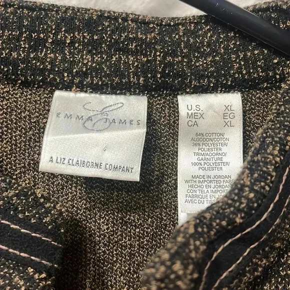 Emma James jacket size xl - Picture 3 of 4